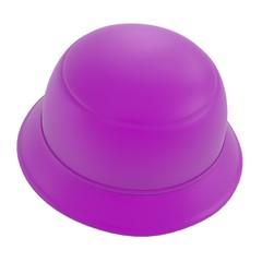 3d renderings of bucket hat