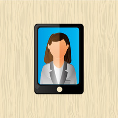 business person design 