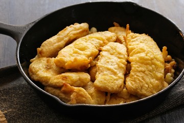 Pazham Pori / Banana fritters