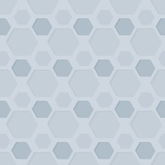 seamless geometric pattern hexagon