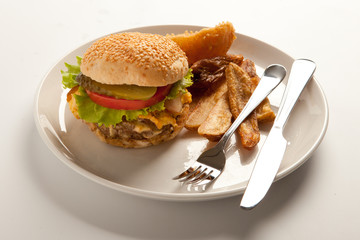 Hamberger