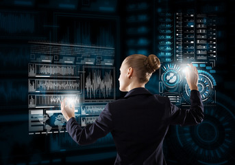 Modern technologies in use