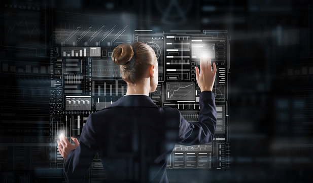 Modern technologies in use