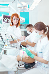 Obraz premium Accuracy must be verified