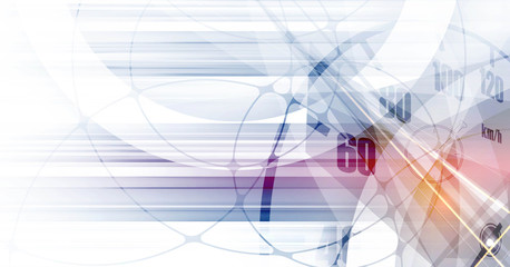 Racing square background, vector illustration abstraction in racing car track