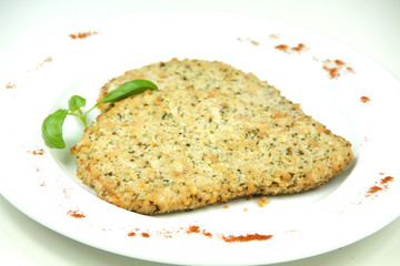 escalopes milanaises 21042016