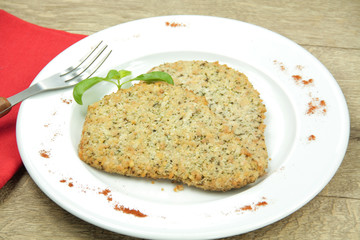 escalopes milanaises 21042016
