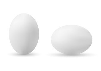 White egg.