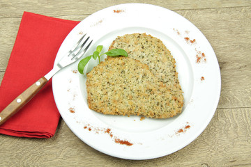 escalopes milanaises 21042016