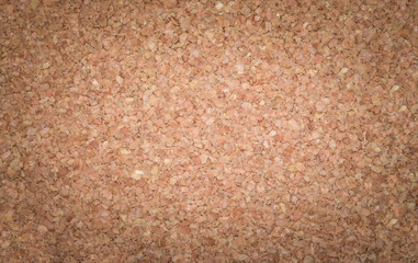 cork texture - closeup