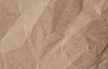 torn sheet of recycled paper