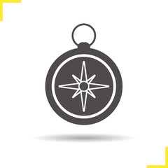 Compass icon