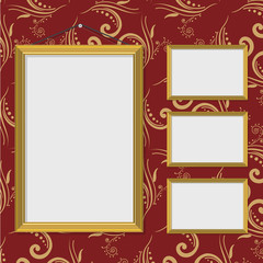 Picture frame set