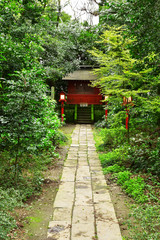 鷲宮神社