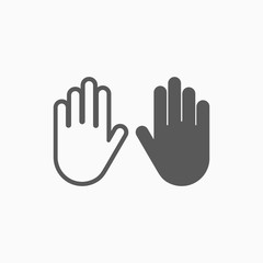 hand icon