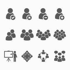 human resources icon