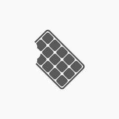 chocolate icon