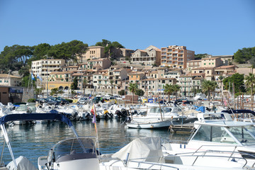 Port de Soller, Mallorca