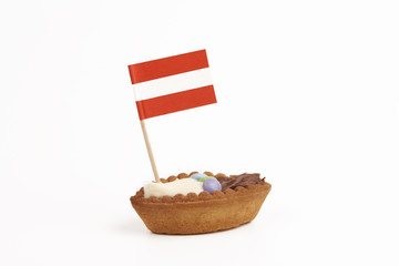 Barchette dolci (Austria)