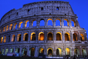 Fototapeta premium Colosseo