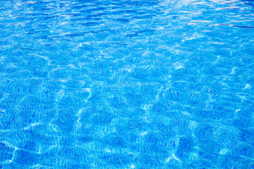  water with sun reflections