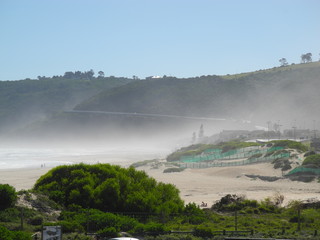 Küste bei Pacifica Südafrika