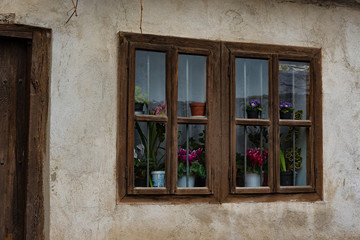 Architectural reserve Zheravna village, Bulgaria