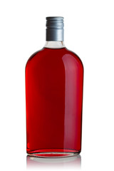 bottle of liquor