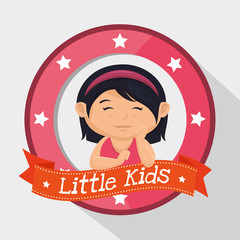 happy little kids design 