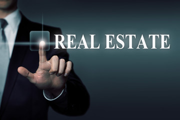 touchscreen real estate