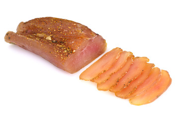 Cold Boiled Pork with Spice