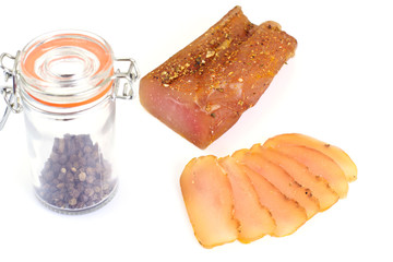 Cold Boiled Pork with Spice