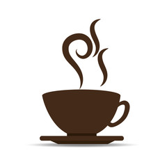 delicious coffee break design 