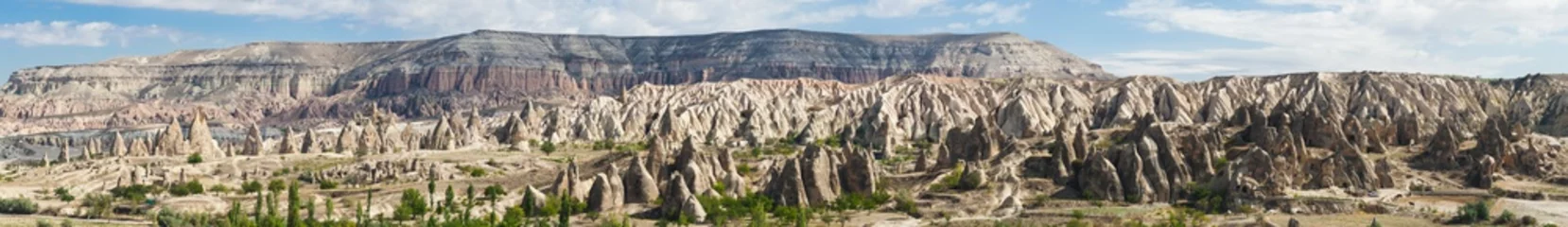 Zelfklevend Fotobehang Cappadocia © Fyle