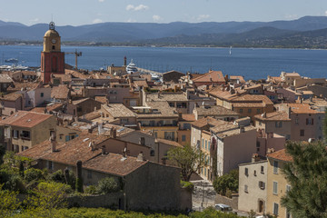 Village de Saint Tropez