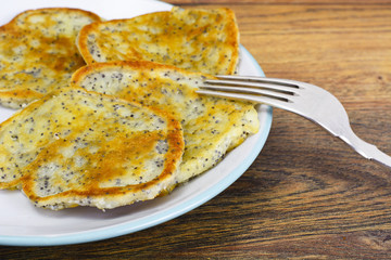 Tasty Pancakes Stack