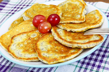 Tasty Pancakes Stack