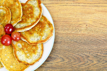 Tasty Pancakes Stack