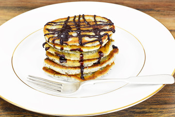 Tasty Pancakes Stack