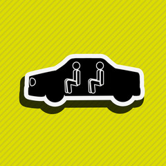 car icon design 