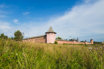 Fototapeta premium St. Euthymius Monastery