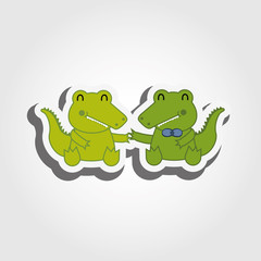 cute animal design 