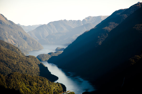 Doubtful Sound - New Zealand