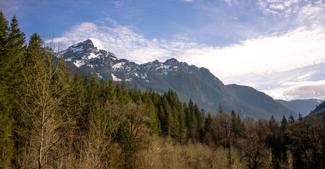 White Chuck Mountain North Cascade Range Baker Snoqualmie 