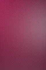 Textured Rose Red Vinyl Surface