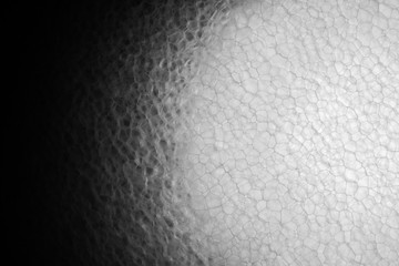 Foam texture background