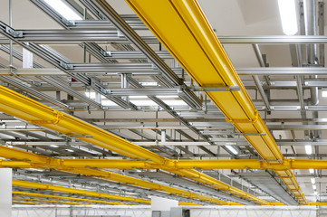 orbital in the Telecommunication room © hxdyl