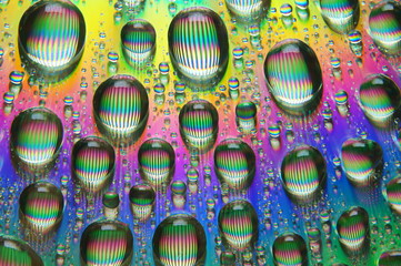 Wassertropfenfotografie