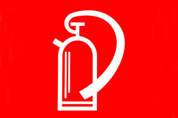 Feuerlöschersymbol