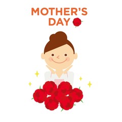 母　お祝い　母の日